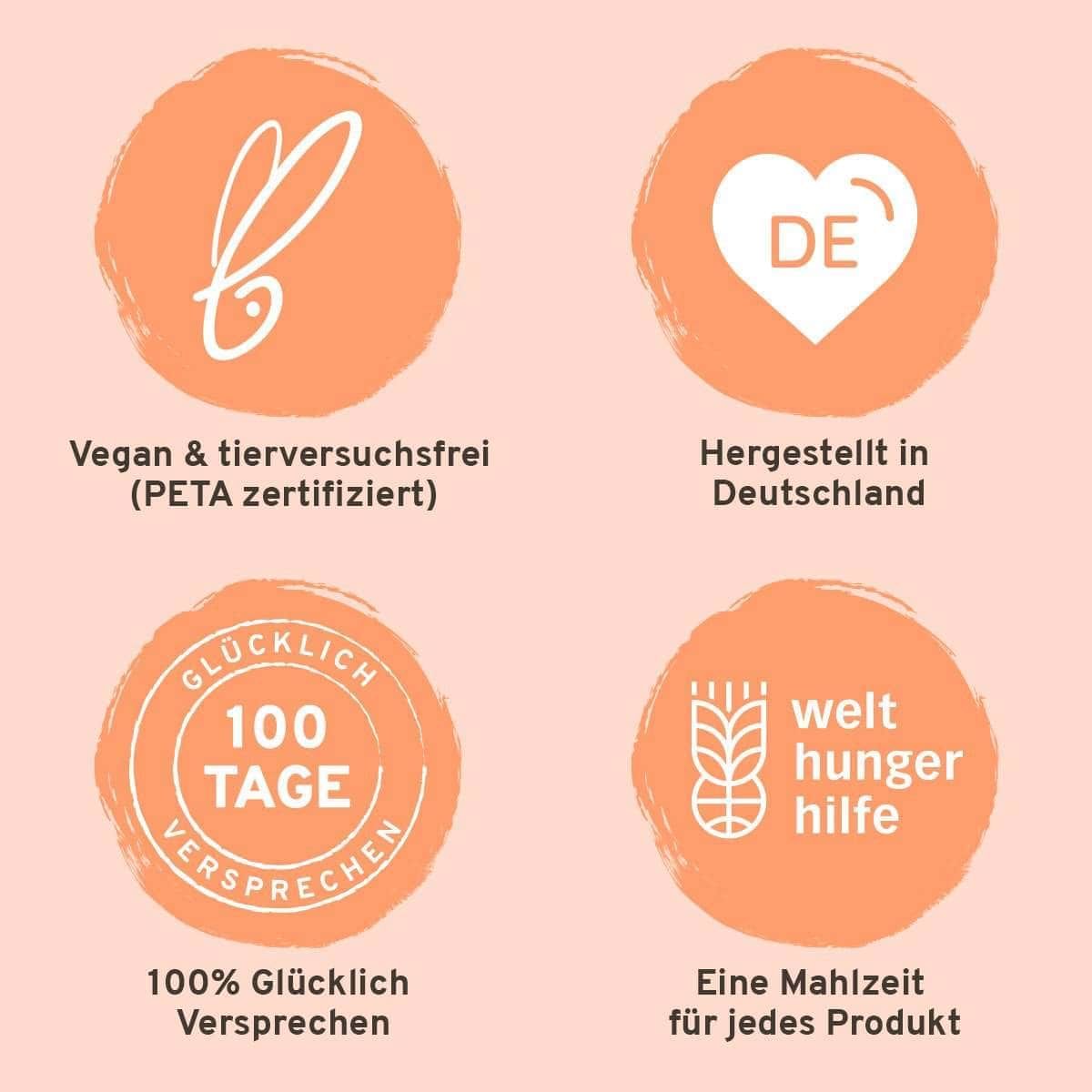 InnoNature Pakete 1x Vorrat (1x Vitamin D3, 1x Eisen, 1x Curcuma, 1x Vitamin K2). Kleines-Wohlfühl-Paket