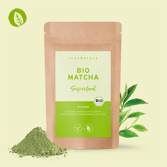 Bio Matcha Pulver 100g