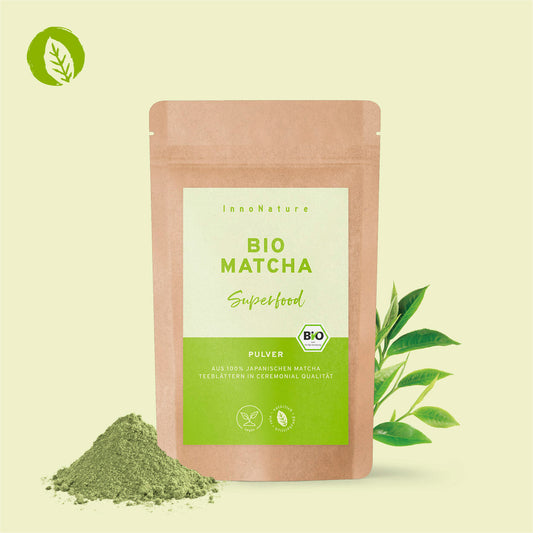 Bio Matcha Pulver 50g