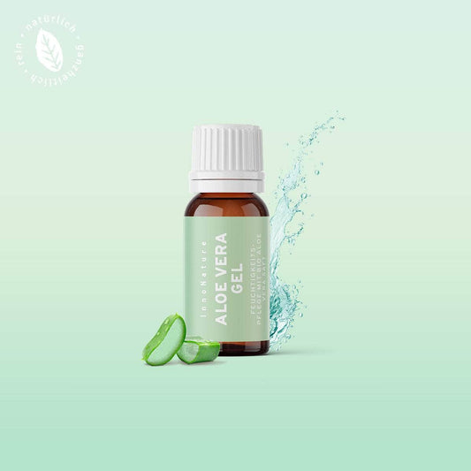 InnoNature 10ml Mini Aloe Vera Gel