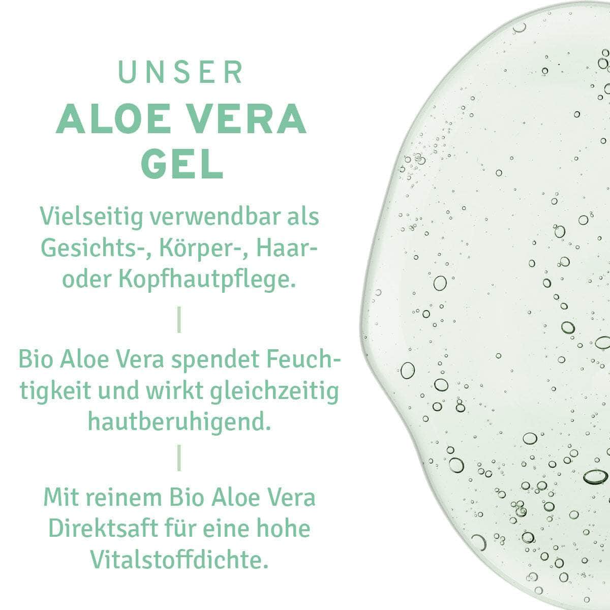 InnoNature 10ml Mini Aloe Vera Gel