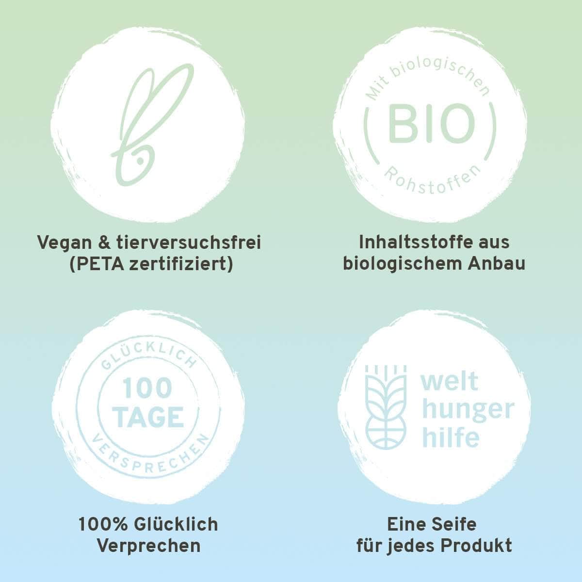 InnoNature Creme 1x Vorrat (1x Deocreme Pure, 1x Deocreme Salbei-Limette) Vorteilspaket natürliche Deocreme