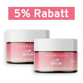 InnoNature Creme 2x15ml Soft Glow Lip Balm