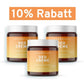 InnoNature Creme 3x60ml Natürliche Deocreme Orange - Rosmarin