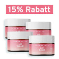 InnoNature Creme 4x15ml Soft Glow Lip Balm