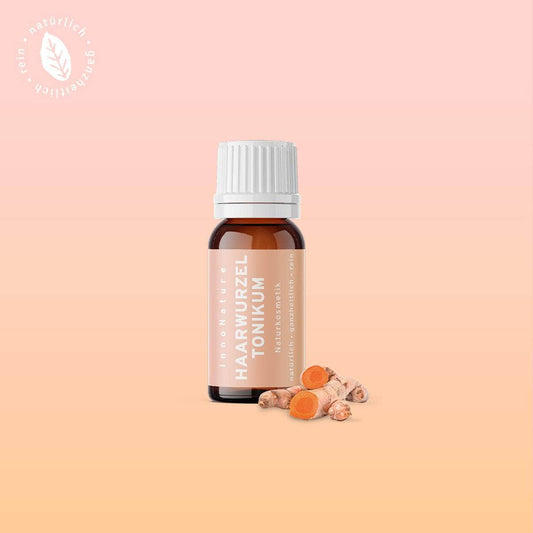 InnoNature Creme 5ml Mini Haarwurzel Tonikum – Natürlich das Haarwachstum anregen