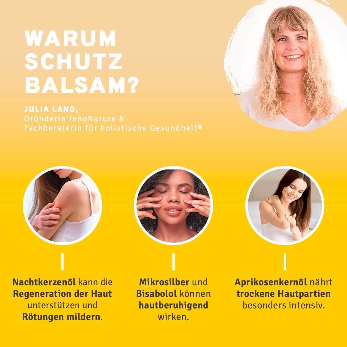 InnoNature Creme Regenerierender Schutzbalsam