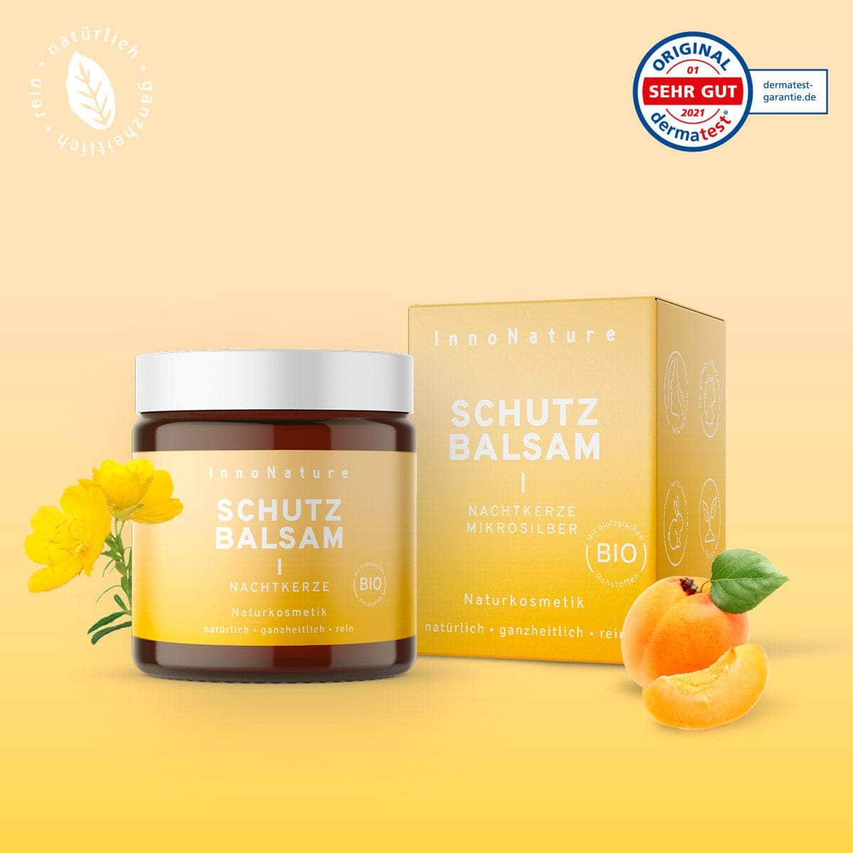 InnoNature Creme Regenerierender Schutzbalsam