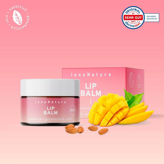 InnoNature Creme Soft Glow Lip Balm