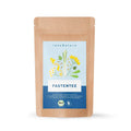 InnoNature Getränkepulver 1x 70g Teemischung Bio Fastentee: Kräuterteemischung mit Zitronengras, Brennnessel und Löwenzahn