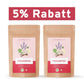 InnoNature Getränkepulver 2x 60g Tee Bio Frauentee