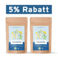 InnoNature Getränkepulver 2x 70g Tee Bio Fastentee