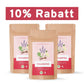 InnoNature Getränkepulver 3x 60g Tee Bio Frauentee