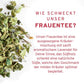 InnoNature Getränkepulver Bio Frauentee