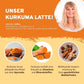 InnoNature Getränkepulver Bio Kurkuma Latte