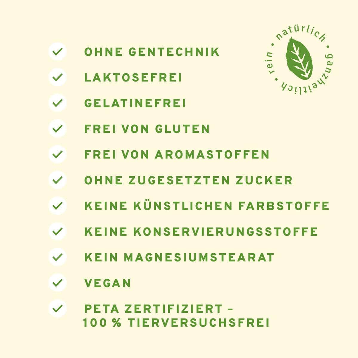 InnoNature Getränkepulver Bio Matcha Vanille Latte