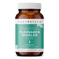 InnoNature Kapseln 1x Monatsvorrat (120 Kapseln) Flohsamenschalen Plus Kapseln
