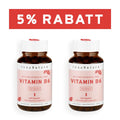 InnoNature Kapseln 2x 120 Kapseln Vitamin B6 Kapseln: Buchweizen Keimlinge