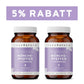 InnoNature Kapseln 2x 180 Kapseln (360 Kapseln) Mönchspfeffer + Vitamin B6 Kapseln