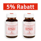 InnoNature Kapseln 2x 60 Kapseln Menstru® Balance Kapseln: Mönchspfeffer, Frauenmantel, L-Tryptophan, Löwenzahn und Vitamin B6