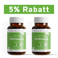InnoNature Kapseln 2x Viermonatsvorrat (2 x 120 Kapseln) Bio Triphala Kapseln