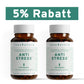 InnoNature Kapseln 2x Zweimonatsvorrat (2x120 Kapseln) Anti Stress Kapseln