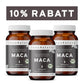 InnoNature Kapseln 3 x 90 Kapseln Bio Schwarzes Maca Extrakt Kapseln