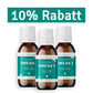 InnoNature Kapseln 3x 100ml Omega 3 Algenöl