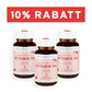 InnoNature Kapseln 3x 120 Kapseln Vitamin B6 Kapseln: Buchweizen Keimlinge