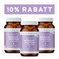 InnoNature Kapseln 3x 180 Kapseln (540 Kapseln) Mönchspfeffer + Vitamin B6 Kapseln