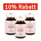 InnoNature Kapseln 3x 60 Kapseln Menstru® Balance Kapseln: Mönchspfeffer, Frauenmantel, L-Tryptophan, Löwenzahn und Vitamin B6