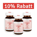 InnoNature Kapseln 3x 90 Kapseln Vitamin B3 Kapseln: Buchweizen Keimlinge