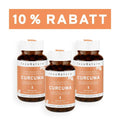 InnoNature Kapseln 3x Monatsvorrat (3x120 Kapseln) Curcuma Kapseln