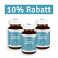 InnoNature Kapseln 3x Monatsvorrat (3x90 Kapseln) Magnesium + Kalzium: Sango Meereskoralle Kapseln