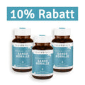 InnoNature Kapseln 3x Monatsvorrat (3x90 Kapseln) Magnesium + Kalzium: Sango Meereskoralle Kapseln