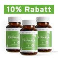 InnoNature Kapseln 3x Viermonatsvorrat (3 x 120 Kapseln) Bio Triphala Kapseln