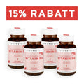 InnoNature Kapseln 4x 120 Kapseln Vitamin B6 Kapseln: Buchweizen Keimlinge
