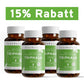 InnoNature Kapseln 4x Viermonatsvorrat (4 x 120 Kapseln) Bio Triphala Kapseln