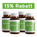 InnoNature Kapseln 4x Viermonatsvorrat (4 x 120 Kapseln) Bio Triphala Kapseln