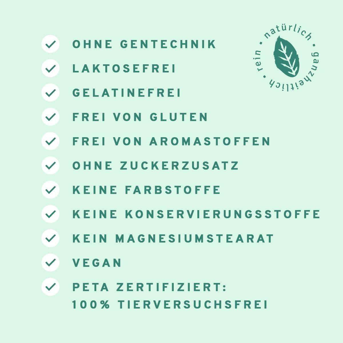 InnoNature Kapseln Anti Stress Kapseln