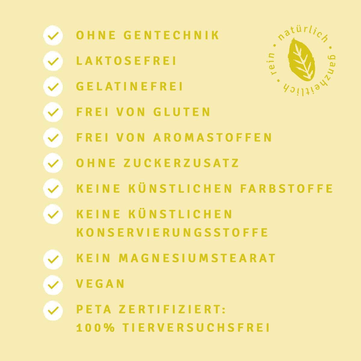 InnoNature Kapseln Bio Schwarzkümmelöl Kapseln