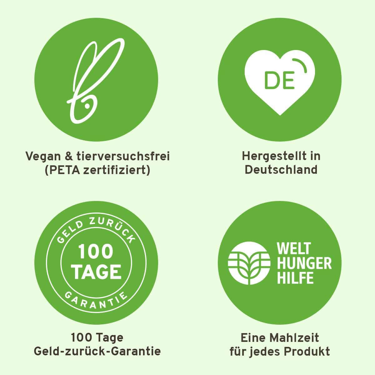 InnoNature Kapseln Bio Triphala Kapseln