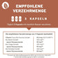 InnoNature Kapseln Bio Vital* Pilz Kapseln: Reishi, Chaga, Shiitake und Acerola