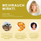 InnoNature Kapseln Boswelliasäure: Weihrauch Kapseln