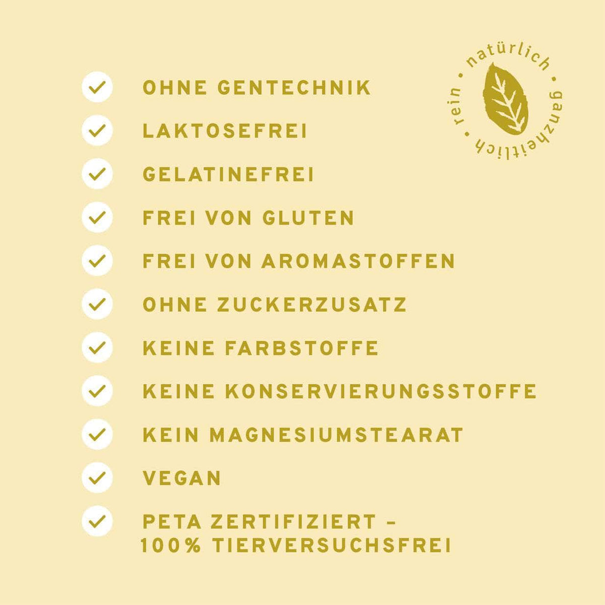 InnoNature Kapseln Boswelliasäure: Weihrauch Kapseln