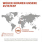 InnoNature Kapseln Buchweizen Keimlinge: Natürliche B Komplex Kapseln