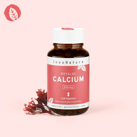 InnoNature Kapseln Calcium Kapseln