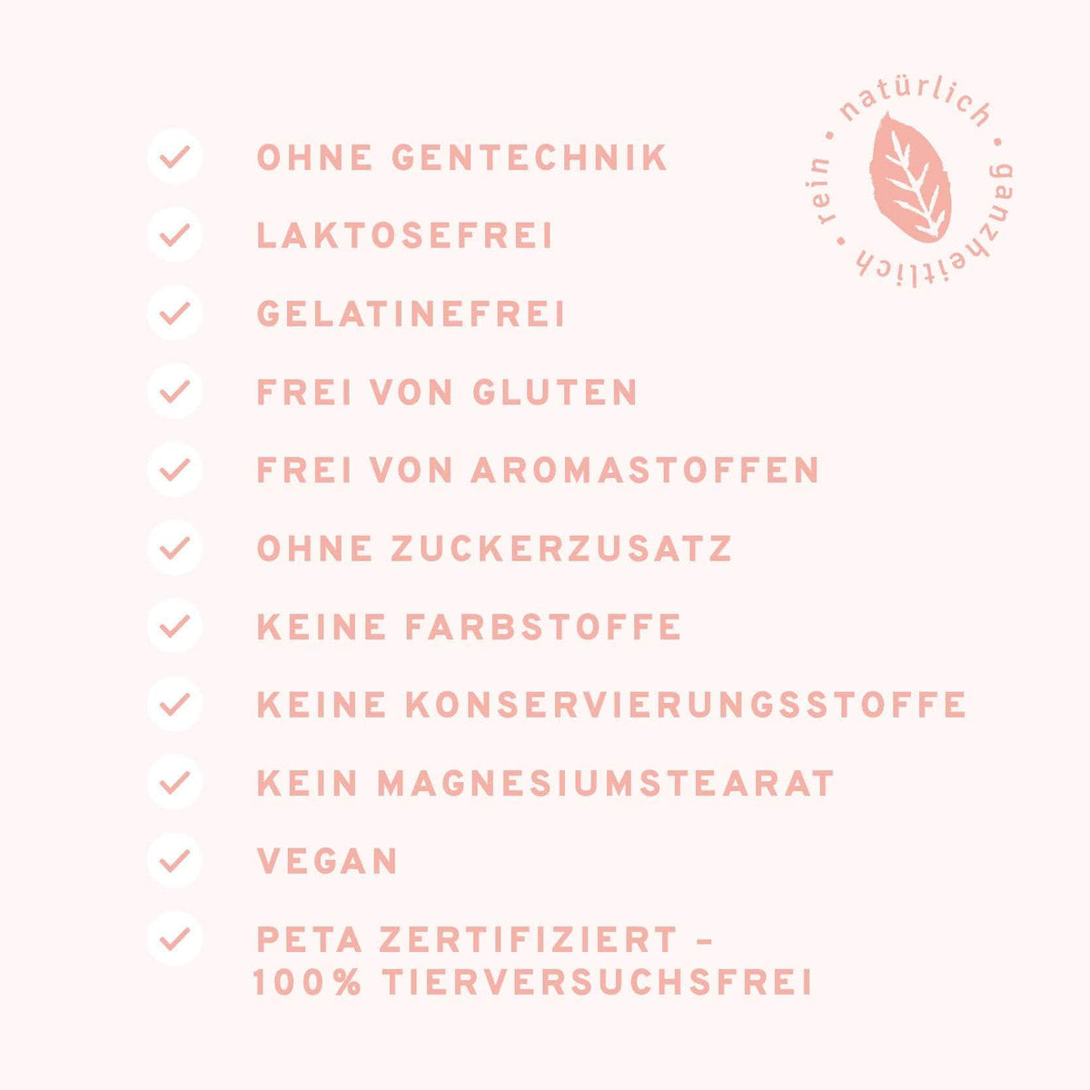 InnoNature Kapseln Haut-Haare-Nägel Kapseln