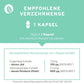 InnoNature Kapseln Kelp + Spinat: Natürliche Jod + Folsäure Kapseln