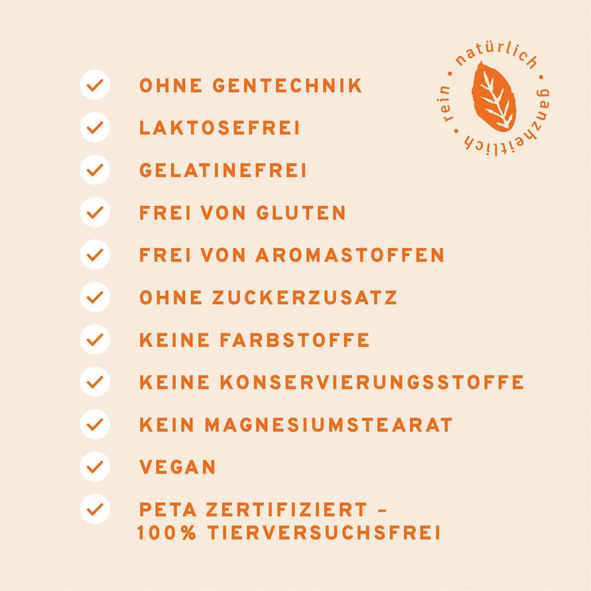 InnoNature Kapseln L-Lysin Kapseln